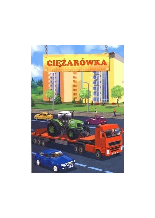 Ciężarówka JAFI