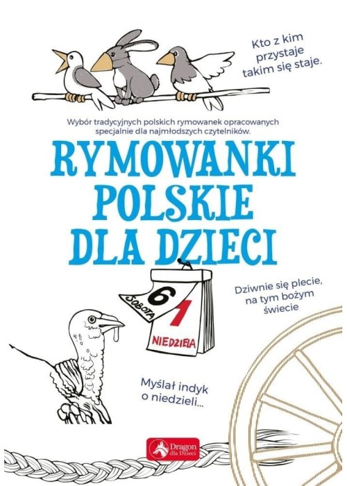 Rymowanki polskie dla dzieci