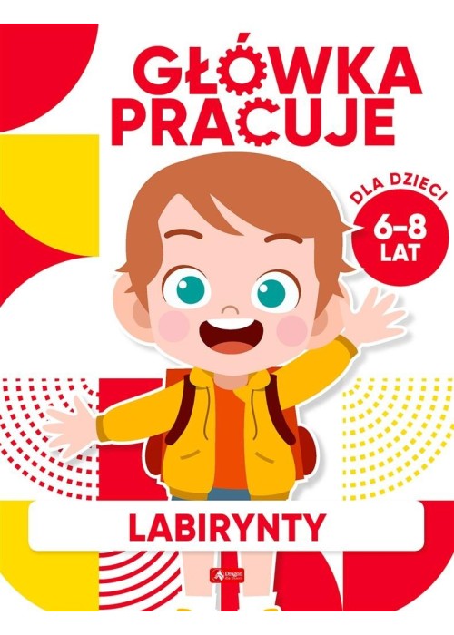 Główka pracuje. Labirynty