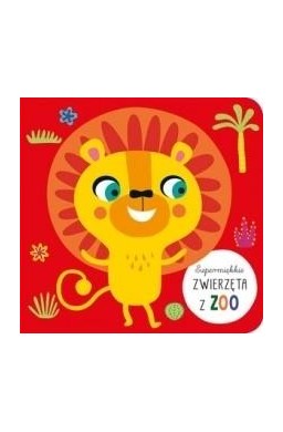 Supermiękkie Zwierzęta z ZOO