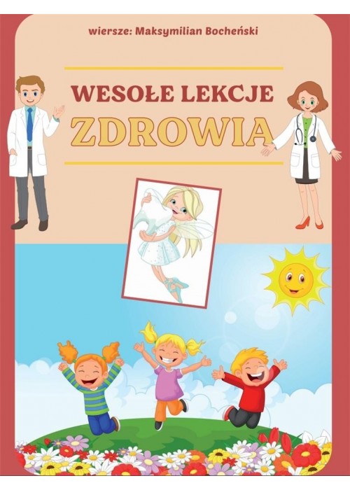 Wesołe lekcje zdrowia