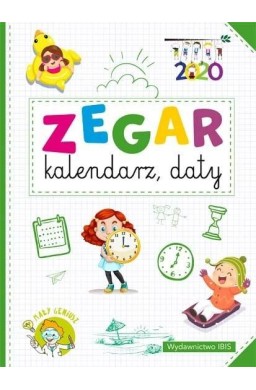 Mały geniusz. Zagar, kalendarz, daty