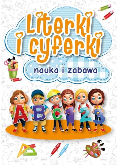 Literki i cyferki, nauka i zabawa