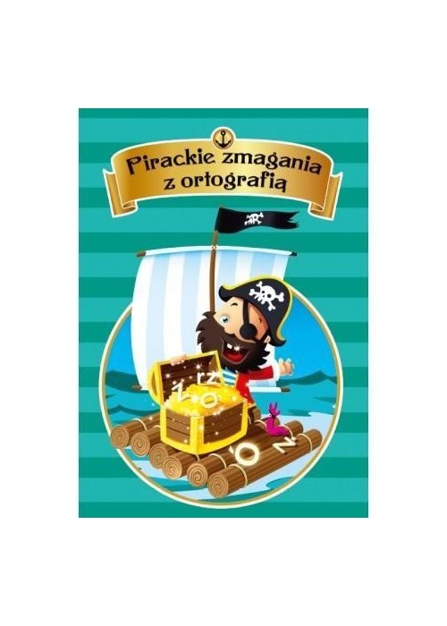 Pirackie zmagania z ortografią