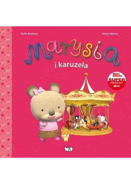 Marysia i karuzela