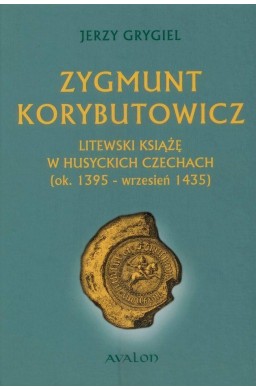 Zygmunt Korybutowicz TW