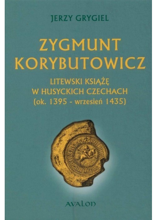 Zygmunt Korybutowicz TW