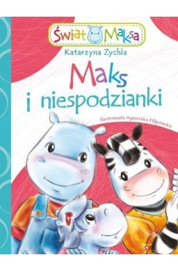 Maks i niespodzianki
