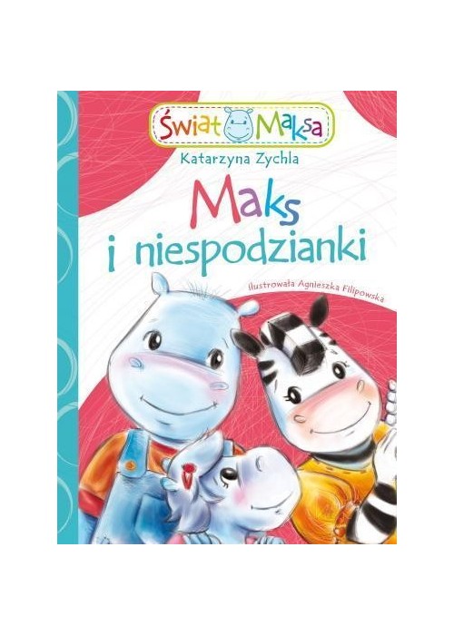 Maks i niespodzianki