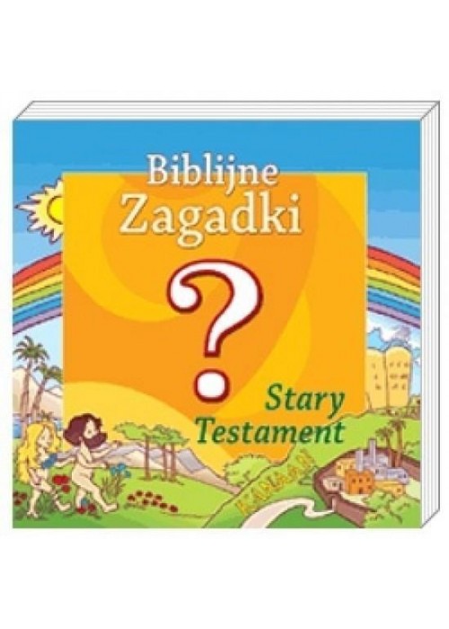 Biblijne zagadki cz.1 Stary Testament
