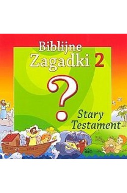 Biblijne zagadki cz.2 Stary Testament