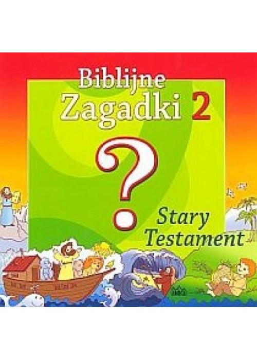 Biblijne zagadki cz.2 Stary Testament