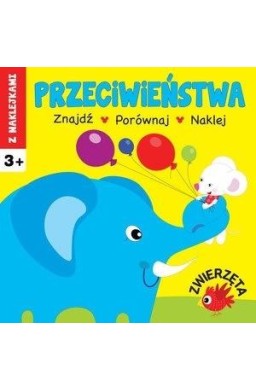 Przeciwieństwa. Zwierzęta