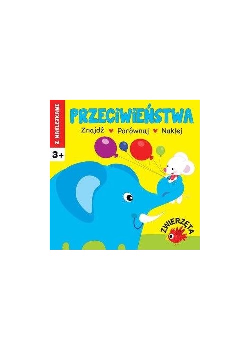Przeciwieństwa. Zwierzęta