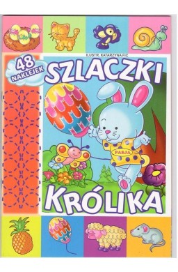 Szlaczki królika