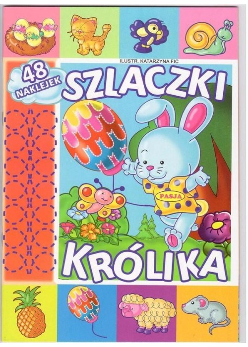 Szlaczki królika