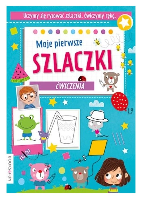 Moje pierwsze szkaczki