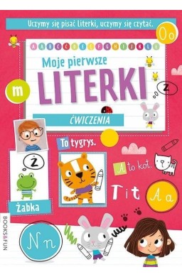 Moje pierwsze literki