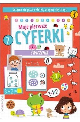 Moje pierwsze cyferki