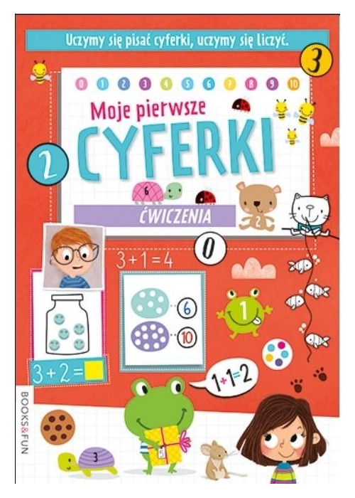 Moje pierwsze cyferki