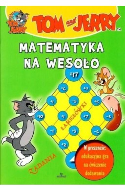 Tom i Jerry. Matematyka na wesoło