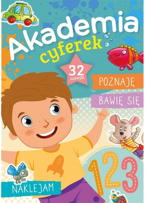 Akademia cyferek