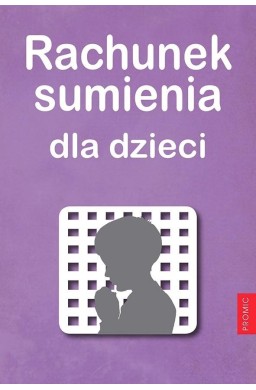 Rachunek sumienia dla dzieci