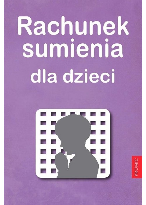 Rachunek sumienia dla dzieci