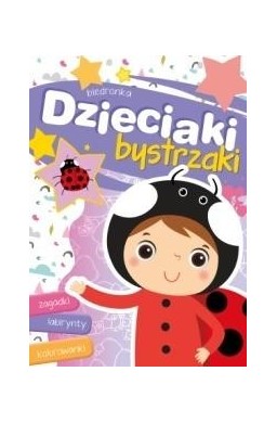 Dzieciaki bystrzaki. Biedronka