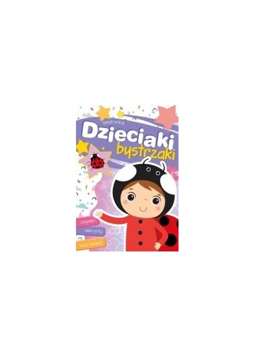 Dzieciaki bystrzaki. Biedronka