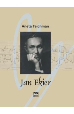 Jan Ekier w.angielska PWM