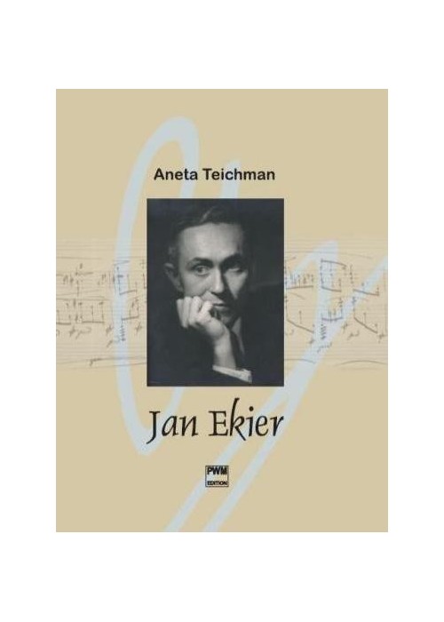 Jan Ekier w.angielska PWM