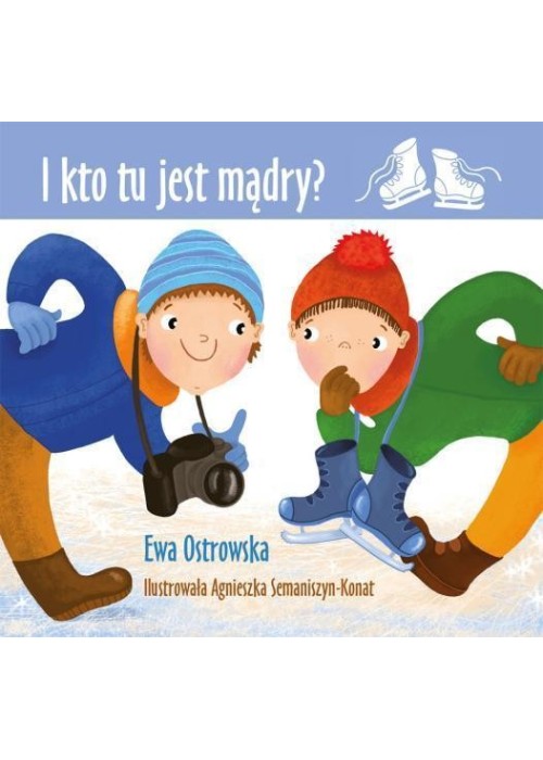 I kto tu jest mądry?