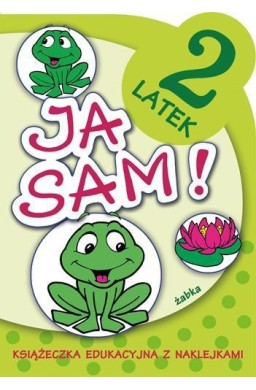 Ja sam! - 2 latek. Żabka