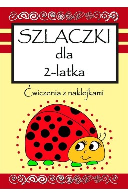 Szlaczki dla 2 latka