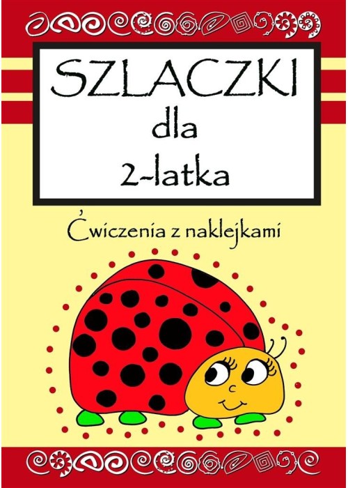 Szlaczki dla 2 latka