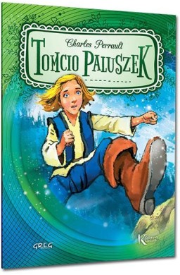 Tomcio Paluszek kolor BR GREG