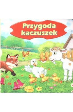 Przygody kaczuszek