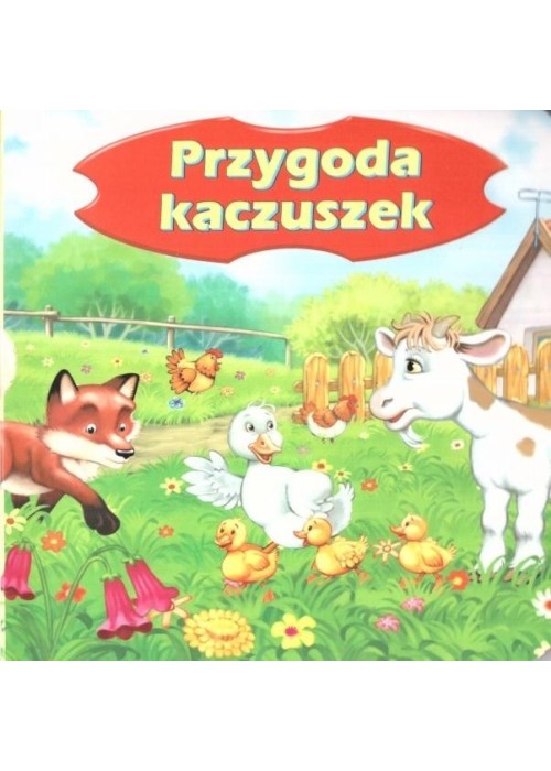 Przygody kaczuszek