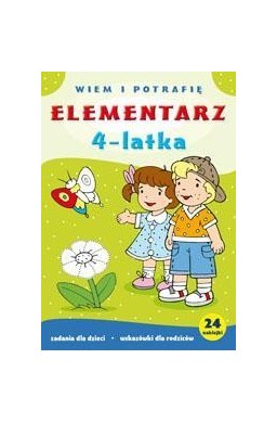 Elementarz 4-latka