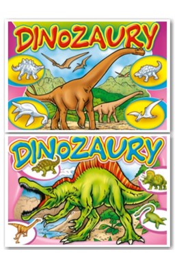 (010) Dinozaury MIX