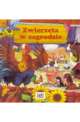 Zwierzęta w zagrodzie JAFI