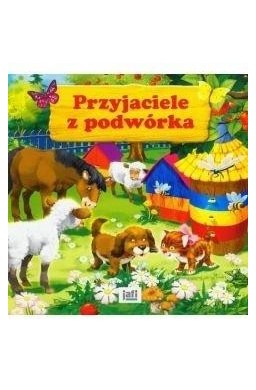 Przyjaciele z podwórka JAFI