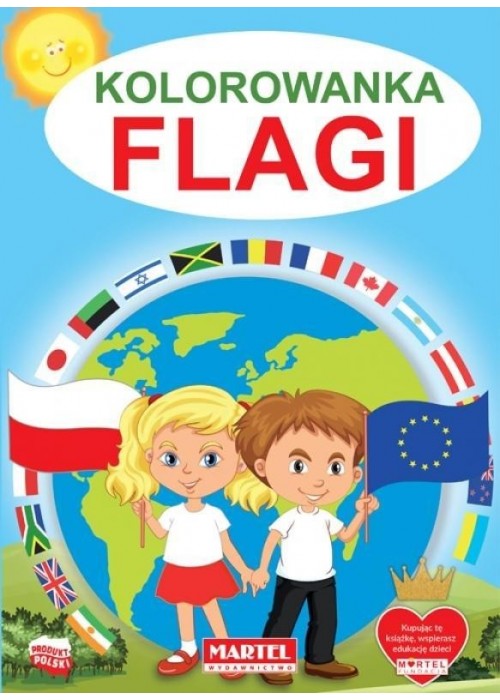 Kolorowanka. Flagi Kolorowanka. Flagi