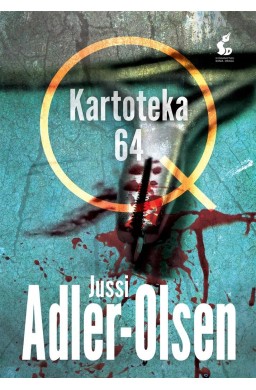 Departament Q T.4 Kartoteka 64