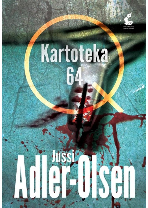 Departament Q T.4 Kartoteka 64