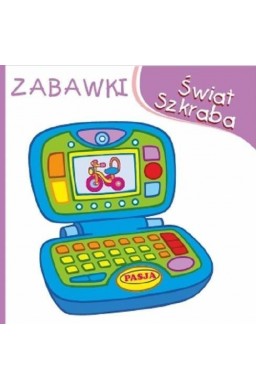 Świat Szkraba. Zabawki