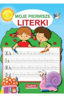 Moje pierwsze literki