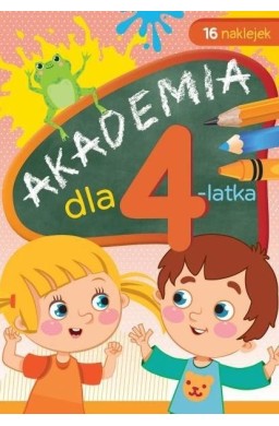 Akademia dla 4-latka
