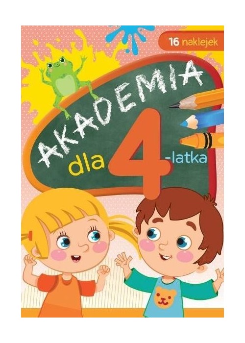 Akademia dla 4-latka